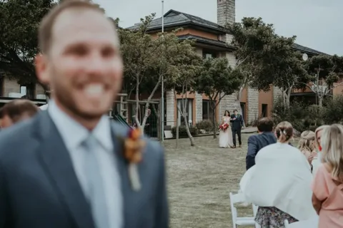Whitney & Donovan / Pezula · Knysna — photography by Sharyn Hodges