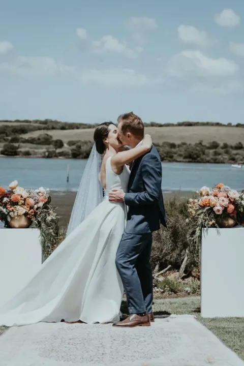 Maxine & Steve / Cape St Francis · Eastern Cape — photography by Sharyn Hodges