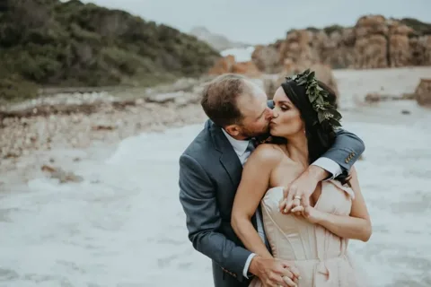 Whitney & Donovan / Pezula · Knysna — photography by Sharyn Hodges