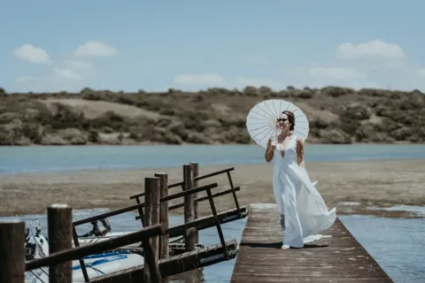 Maxine & Steve / Cape St Francis · Eastern Cape — photography by Sharyn Hodges