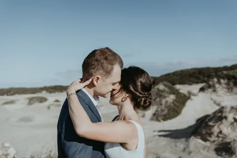 Maxine & Steve / Cape St Francis · Eastern Cape — photography by Sharyn Hodges