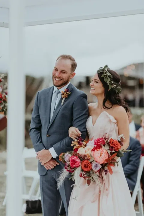 Whitney & Donovan / Pezula · Knysna — photography by Sharyn Hodges