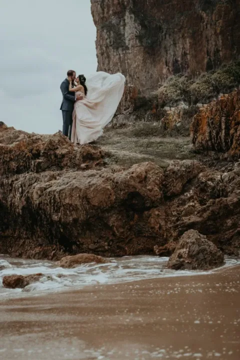 Whitney & Donovan / Pezula · Knysna — photography by Sharyn Hodges