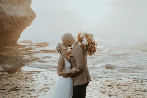 Talia & Brad / Brenton-on-Sea · Knysna — photography by Sharyn Hodges