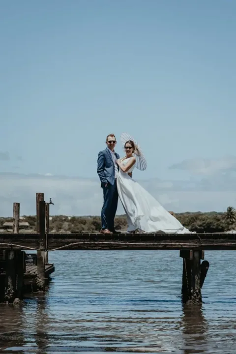 Maxine & Steve / Cape St Francis · Eastern Cape — photography by Sharyn Hodges
