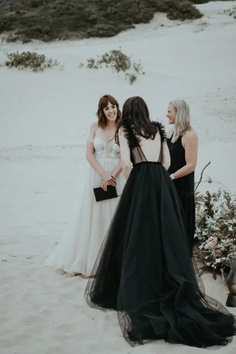 Jess & Lara / Robberg Nature Reserve · Plettenberg Bay — photography by Sharyn Hodges