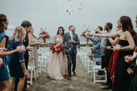Whitney & Donovan / Pezula · Knysna — photography by Sharyn Hodges