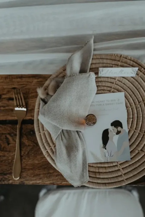Heather & Brad / Kay & Monty · The Crags — photography by Sharyn Hodges
