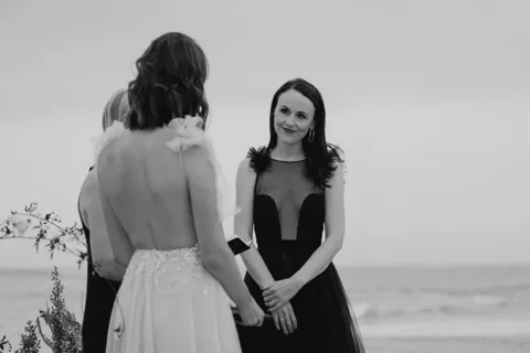 Jess & Lara / Robberg Nature Reserve · Plettenberg Bay — photography by Sharyn Hodges