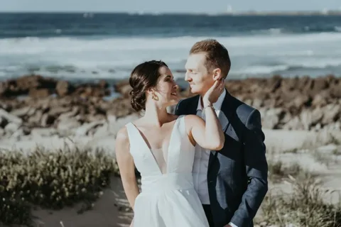Maxine & Steve / Cape St Francis · Eastern Cape — photography by Sharyn Hodges