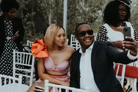 Cebo & Dan / Newstead · Plettenberg Bay — photography by Sharyn Hodges