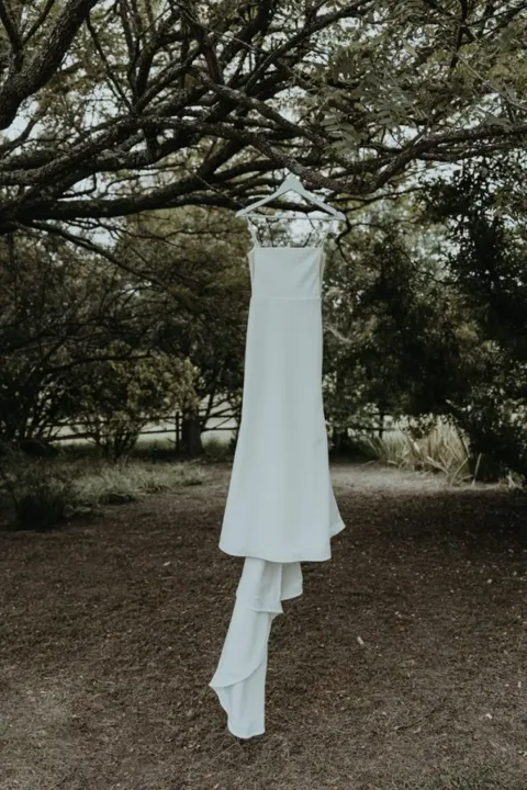 Heather & Brad / Kay & Monty · The Crags — photography by Sharyn Hodges