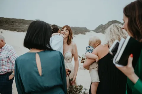 Jess & Lara / Robberg Nature Reserve · Plettenberg Bay — photography by Sharyn Hodges