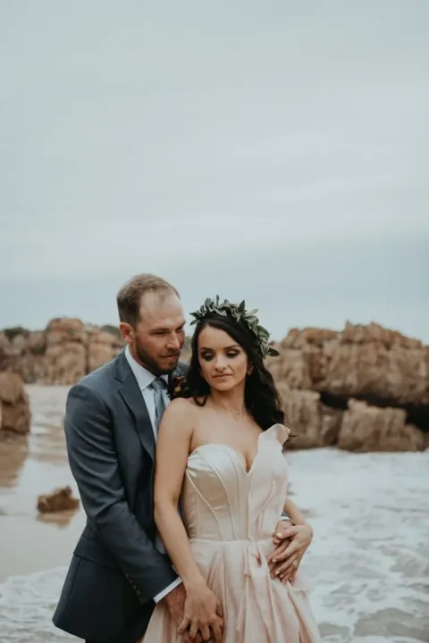 Whitney & Donovan / Pezula · Knysna — photography by Sharyn Hodges