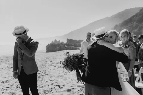 Talia & Brad / Brenton-on-Sea · Knysna — photography by Sharyn Hodges
