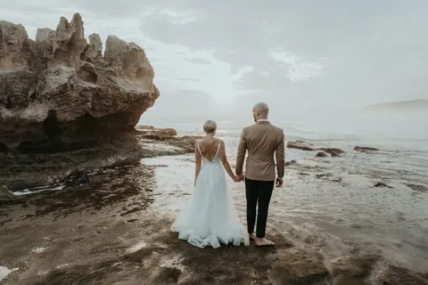 Talia & Brad / Brenton-on-Sea · Knysna — photography by Sharyn Hodges