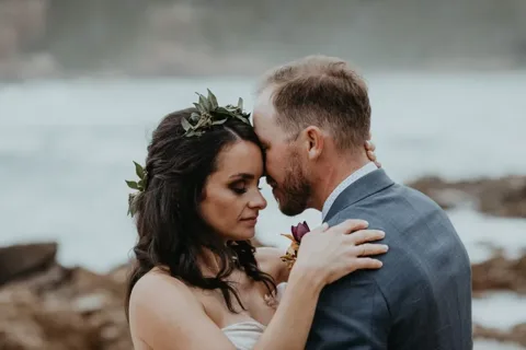 Whitney & Donovan / Pezula · Knysna — photography by Sharyn Hodges