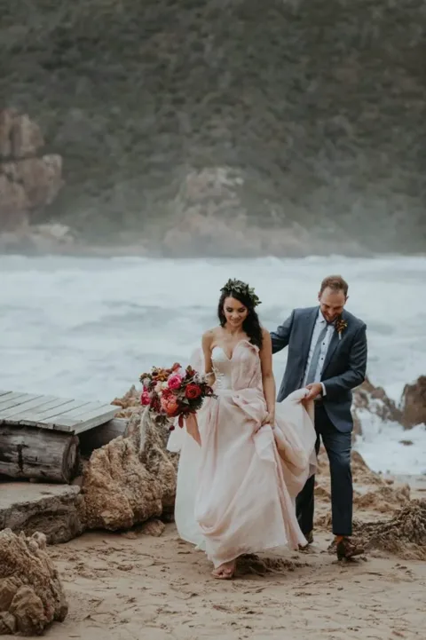 Whitney & Donovan / Pezula · Knysna — photography by Sharyn Hodges