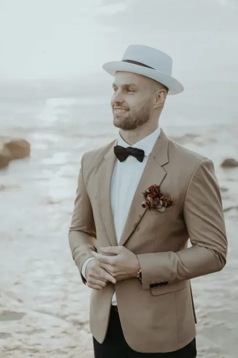 Talia & Brad / Brenton-on-Sea · Knysna — photography by Sharyn Hodges