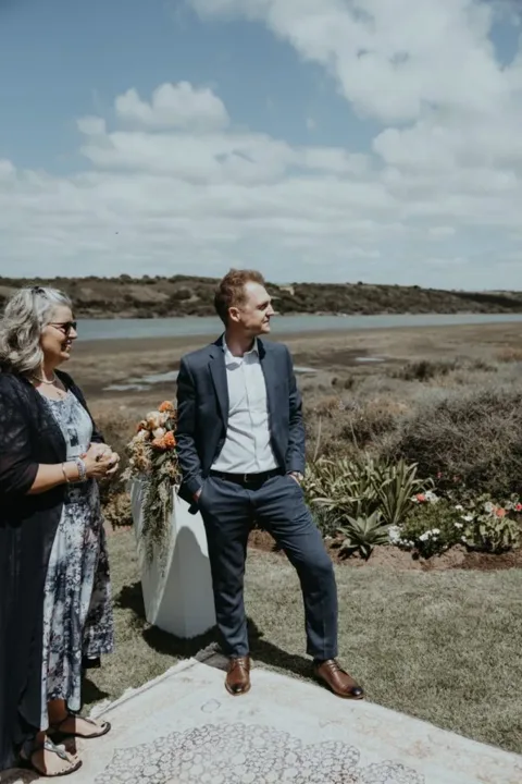 Maxine & Steve / Cape St Francis · Eastern Cape — photography by Sharyn Hodges