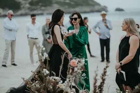Jess & Lara / Robberg Nature Reserve · Plettenberg Bay — photography by Sharyn Hodges