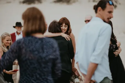 Jess & Lara / Robberg Nature Reserve · Plettenberg Bay — photography by Sharyn Hodges