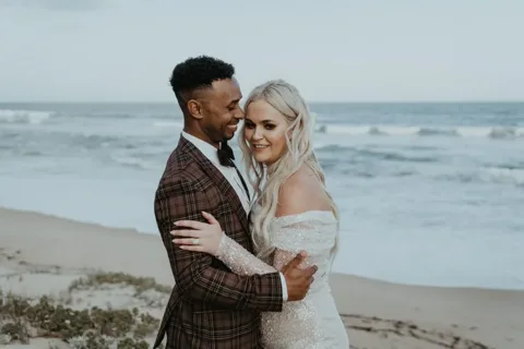 Monique & PJ / Seeplaas · Groot Brak — photography by Sharyn Hodges