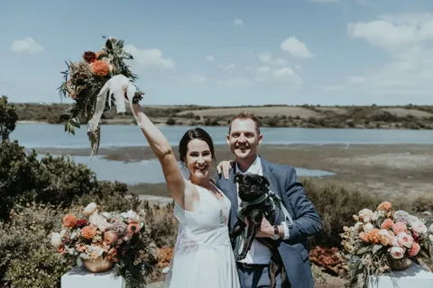 Maxine & Steve / Cape St Francis · Eastern Cape — photography by Sharyn Hodges