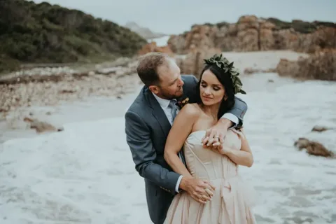 Whitney & Donovan / Pezula · Knysna — photography by Sharyn Hodges