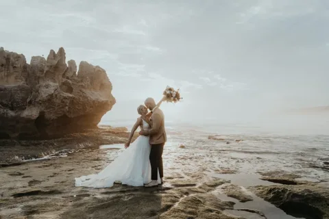 Talia & Brad / Brenton-on-Sea · Knysna — photography by Sharyn Hodges