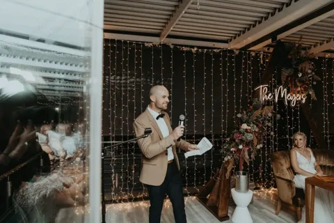 Talia & Brad / Brenton-on-Sea · Knysna — photography by Sharyn Hodges