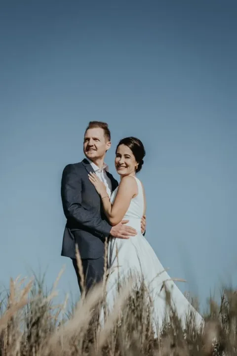 Maxine & Steve / Cape St Francis · Eastern Cape — photography by Sharyn Hodges