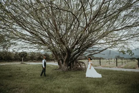 Cebo & Dan / Newstead · Plettenberg Bay — photography by Sharyn Hodges
