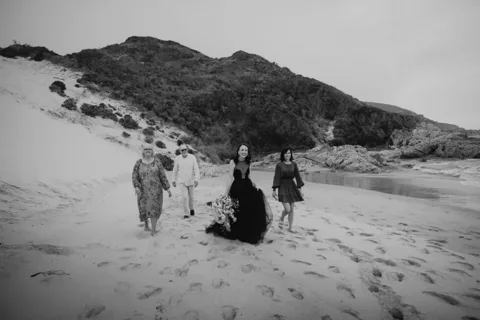 Jess & Lara / Robberg Nature Reserve · Plettenberg Bay — photography by Sharyn Hodges