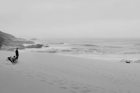 Jess & Lara / Robberg Nature Reserve · Plettenberg Bay — photography by Sharyn Hodges