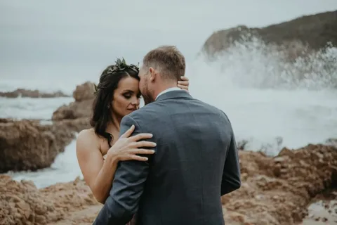 Whitney & Donovan / Pezula · Knysna — photography by Sharyn Hodges