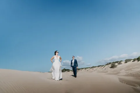 Maxine & Steve / Cape St Francis · Eastern Cape — photography by Sharyn Hodges