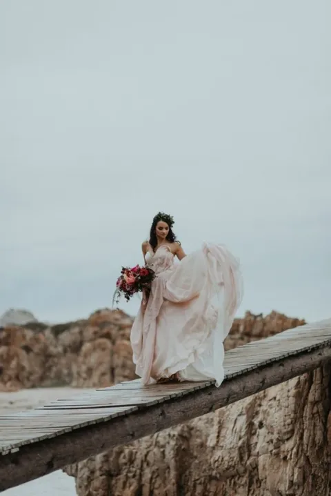 Whitney & Donovan / Pezula · Knysna — photography by Sharyn Hodges