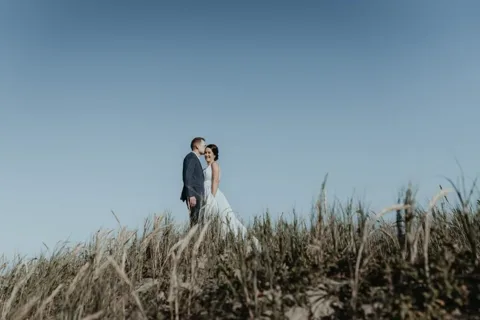 Maxine & Steve / Cape St Francis · Eastern Cape — photography by Sharyn Hodges