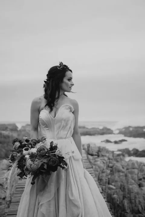 Whitney & Donovan / Pezula · Knysna — photography by Sharyn Hodges