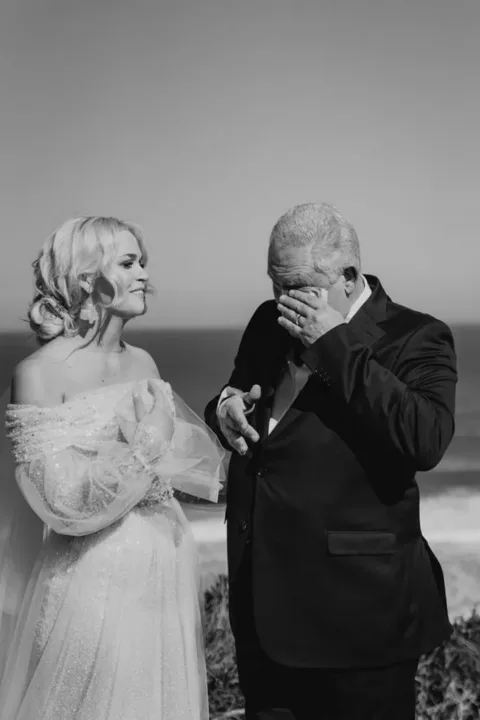 Monique & PJ / Seeplaas · Groot Brak — photography by Sharyn Hodges