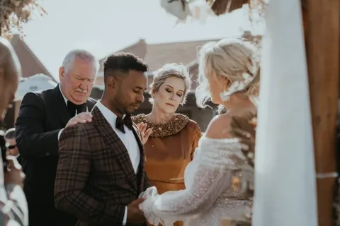Monique & PJ / Seeplaas · Groot Brak — photography by Sharyn Hodges