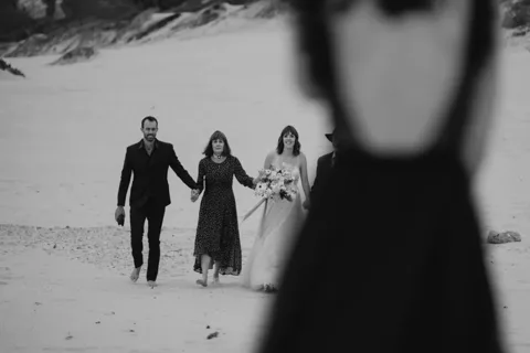 Jess & Lara / Robberg Nature Reserve · Plettenberg Bay — photography by Sharyn Hodges