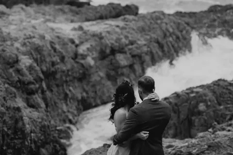 Whitney & Donovan / Pezula · Knysna — photography by Sharyn Hodges