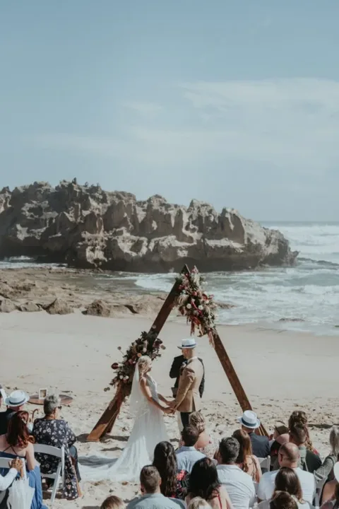 Talia & Brad / Brenton-on-Sea · Knysna — photography by Sharyn Hodges