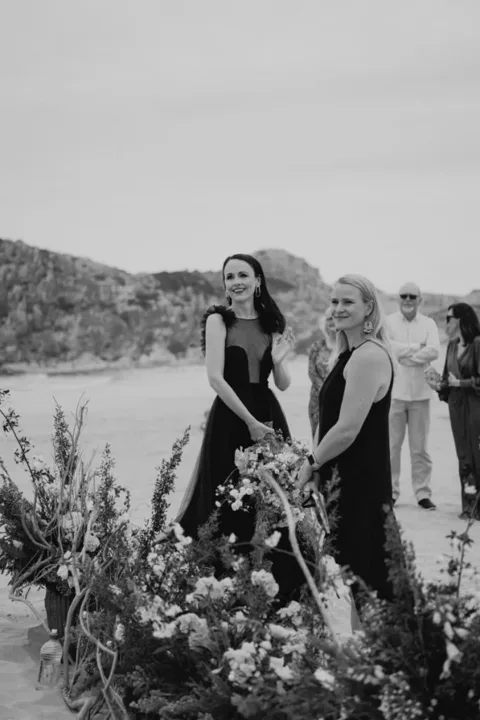 Jess & Lara / Robberg Nature Reserve · Plettenberg Bay — photography by Sharyn Hodges