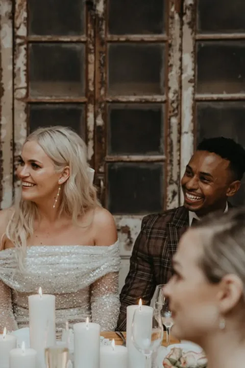 Monique & PJ / Seeplaas · Groot Brak — photography by Sharyn Hodges