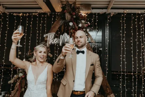 Talia & Brad / Brenton-on-Sea · Knysna — photography by Sharyn Hodges