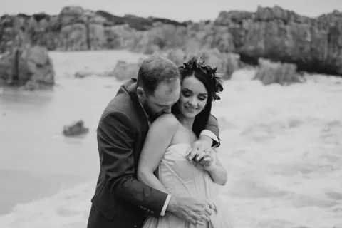 Whitney & Donovan / Pezula · Knysna — photography by Sharyn Hodges