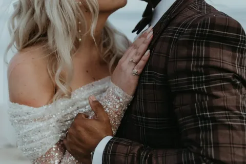 Monique & PJ / Seeplaas · Groot Brak — photography by Sharyn Hodges